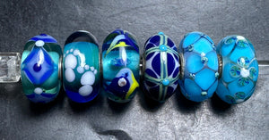 10-7 Trollbeads Random Rod 2
