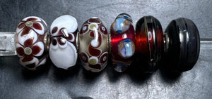10-7 Trollbeads Random Rod 5