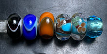 Load image into Gallery viewer, 10-7 Trollbeads Random Rod 6
