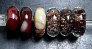 10-7 Trollbeads Random Rod 7