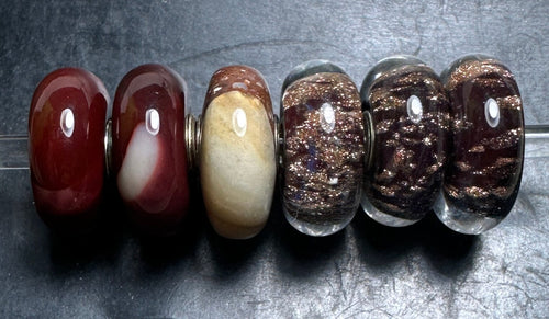 10-7 Trollbeads Random Rod 7