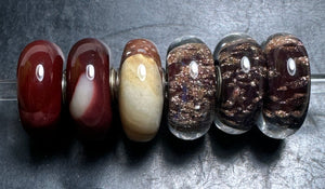 10-7 Trollbeads Random Rod 7