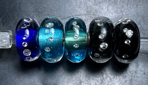 10-7 Trollbeads Random Rod 8