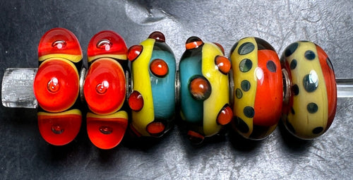 10-8 Trollbeads Random Rod 1