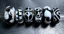 Load image into Gallery viewer, 10-8 Trollbeads Random Rod 3
