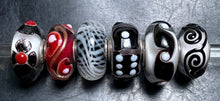 Load image into Gallery viewer, 10-8 Trollbeads Random Rod 4
