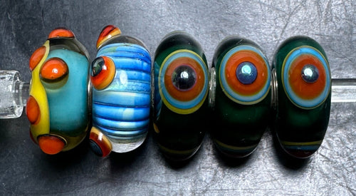 10-8 Trollbeads Random Rod 5