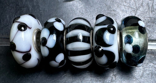 10-8 Trollbeads Universal Random Rod 7