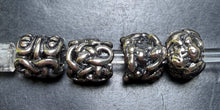 Load image into Gallery viewer, 10-9 Trollbeads Random Silver Rod 10
