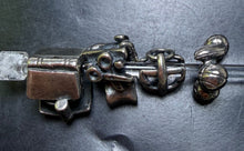 Load image into Gallery viewer, 10-9 Trollbeads Random Silver Rod 9
