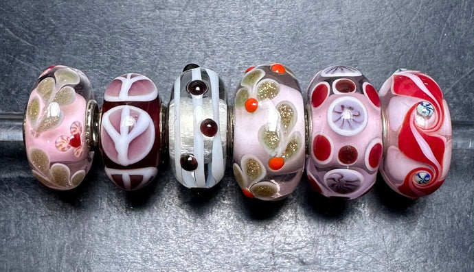 10-9 Trollbeads Unique Beads Rod 10