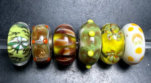 10-9 Trollbeads Unique Beads Rod 12