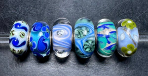 10-9 Trollbeads Unique Beads Rod 15