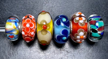 Load image into Gallery viewer, 10-9 Trollbeads Unique Beads Rod 16
