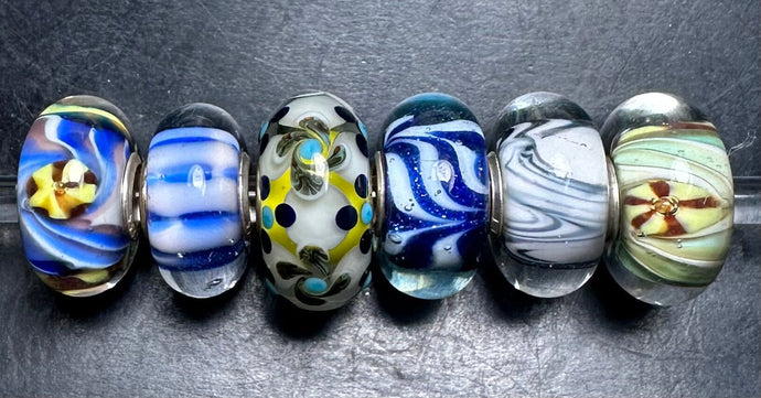 10-9 Trollbeads Unique Beads Rod 18