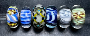 10-9 Trollbeads Unique Beads Rod 18