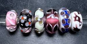 10-9 Trollbeads Unique Beads Rod 6