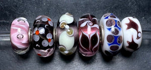 10-9 Trollbeads Unique Beads Rod 6