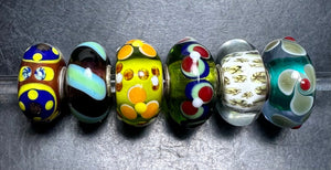 10-9 Trollbeads Unique Beads Rod 8