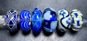 10-9 Trollbeads Unique Beads Rod 9