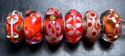 11-11 Trollbeads Uniques Rod 14