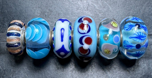 11-11 Trollbeads Uniques Rod 16