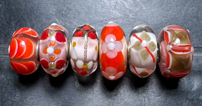 11-11 Trollbeads Uniques Rod 17