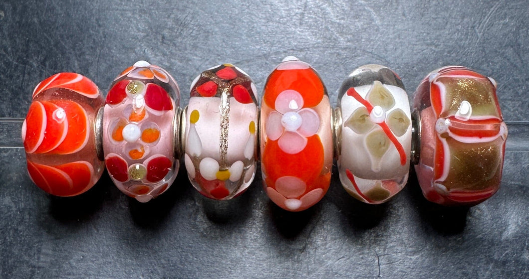 11-11 Trollbeads Uniques Rod 17