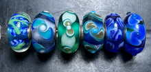 Load image into Gallery viewer, 11-11 Trollbeads Uniques Rod 18

