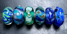 Load image into Gallery viewer, 11-11 Trollbeads Uniques Rod 18

