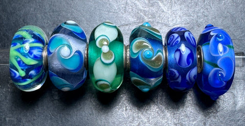 11-11 Trollbeads Uniques Rod 18