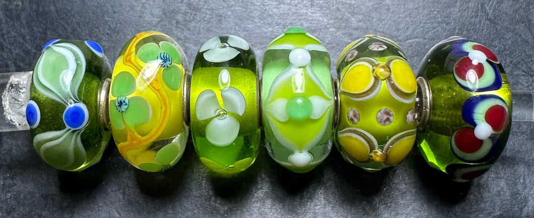 11-11 Trollbeads Uniques Rod 21