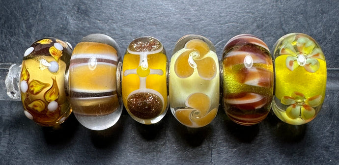 11-11 Trollbeads Uniques Rod 23