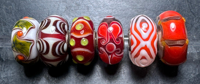 11-11 Trollbeads Uniques Rod 24