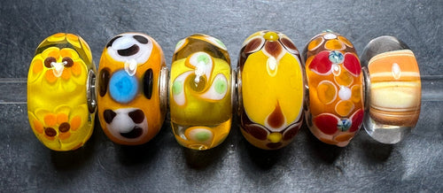 11-11 Trollbeads Uniques Rod 5