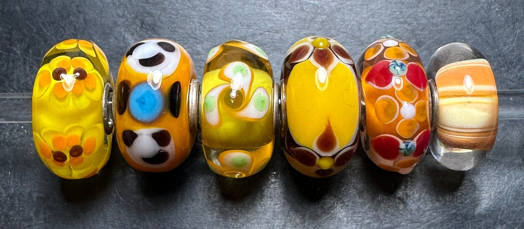 11-11 Trollbeads Uniques Rod 5