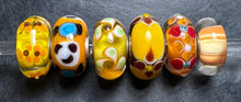 Load image into Gallery viewer, 11-11 Trollbeads Uniques Rod 5
