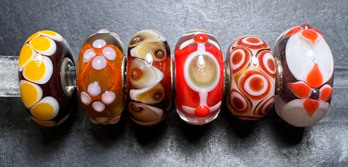 11-11 Trollbeads Uniques Rod 8