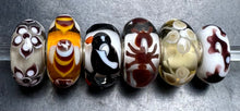 Load image into Gallery viewer, 11-13 Trollbeads Unique Beads Rod 10
