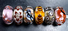 Load image into Gallery viewer, 11-13 Trollbeads Unique Beads Rod 12
