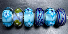 Load image into Gallery viewer, 11-13 Trollbeads Unique Beads Rod 24
