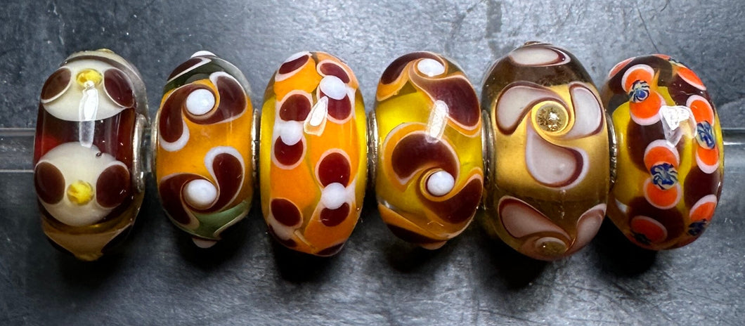 11-13 Trollbeads Uniques Rod 12