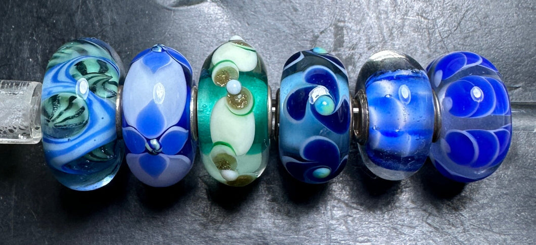 11-13 Trollbeads Uniques Rod 18