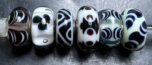 11-13 Trollbeads Uniques Rod 19