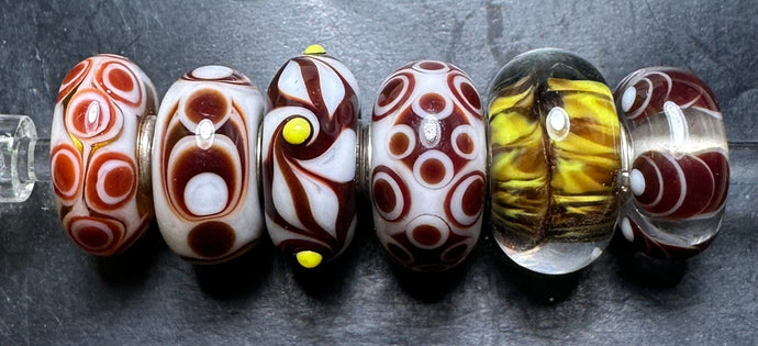 11-13 Trollbeads Uniques Rod 21