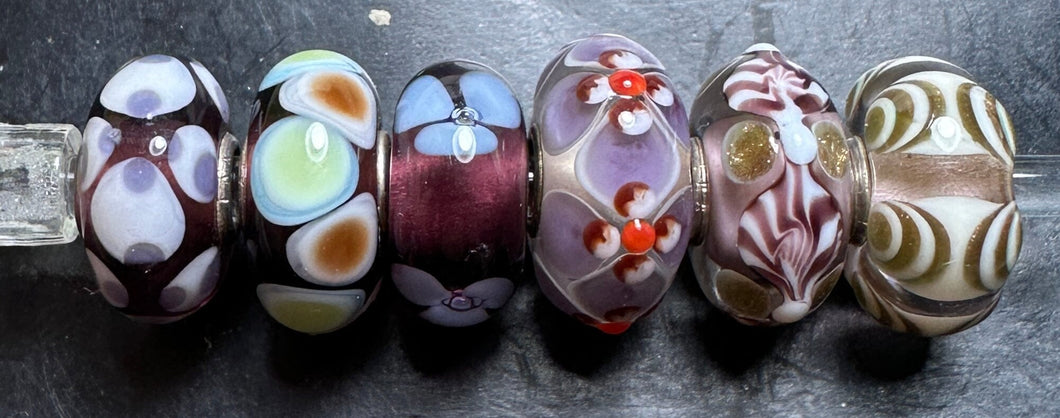 11-13 Trollbeads Uniques Rod 23