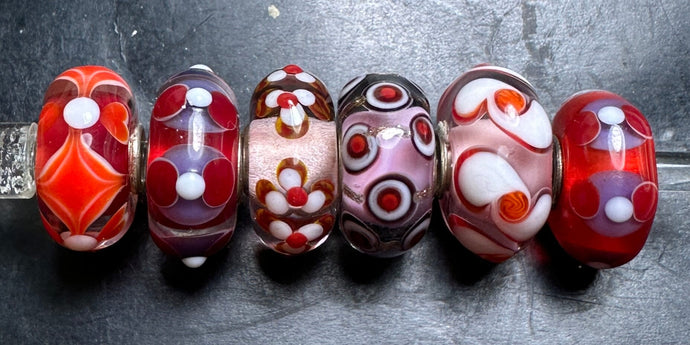 11-13 Trollbeads Uniques Rod 24