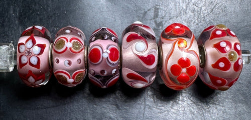 11-13 Trollbeads Uniques Rod 6