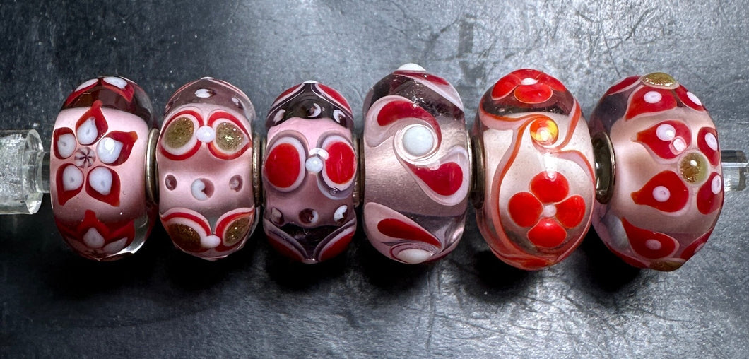 11-13 Trollbeads Uniques Rod 6