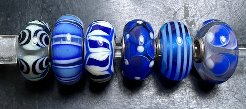 11-13 Trollbeads Uniques Rod 7